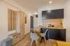 Проживание в семье SkyView apartments Кумбор-1