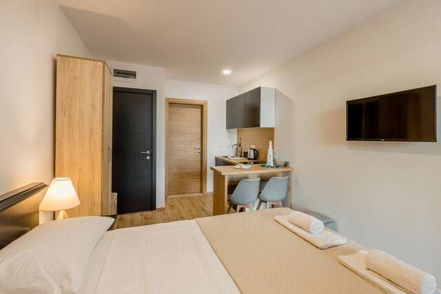 Проживание в семье SkyView apartments Кумбор-12