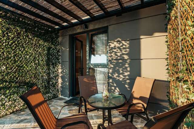 Проживание в семье SkyView apartments Кумбор-30