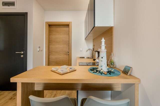 Проживание в семье SkyView apartments Кумбор-40