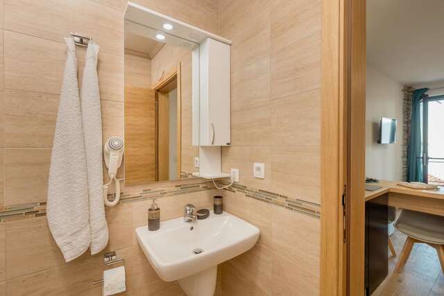 Проживание в семье SkyView apartments Кумбор-44